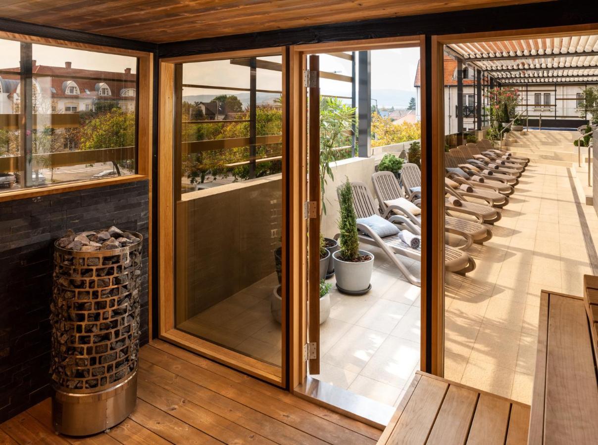 Hotel Bodrog Wellness & Elix Spa Sárospatak Екстериор снимка