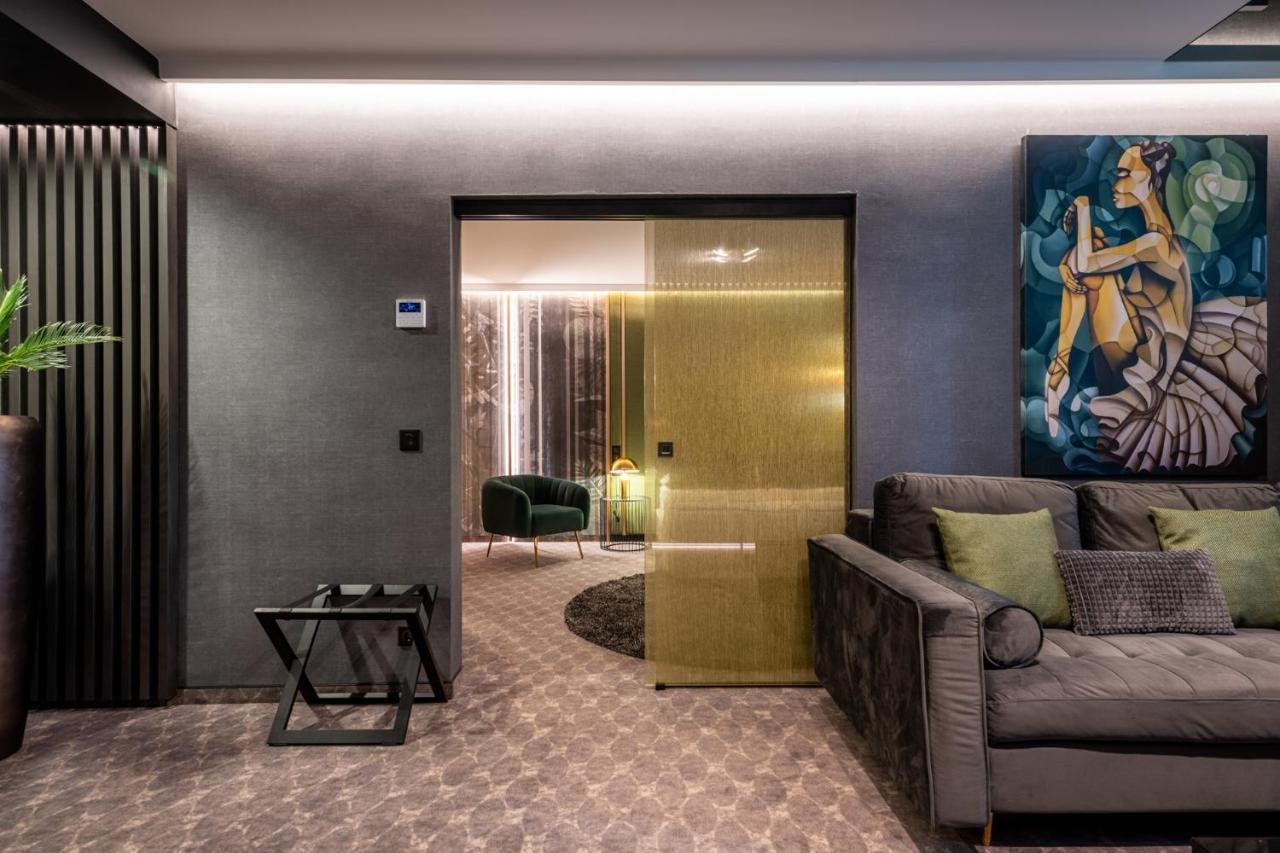 Hotel Bodrog Wellness & Elix Spa Sárospatak Екстериор снимка