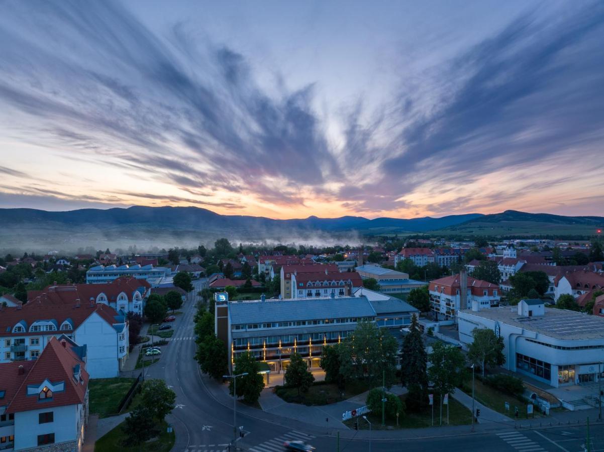 Hotel Bodrog Wellness & Elix Spa Sárospatak Екстериор снимка