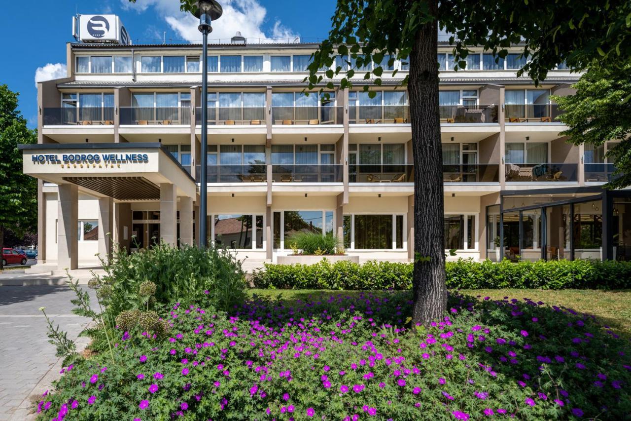 Hotel Bodrog Wellness & Elix Spa Sárospatak Екстериор снимка