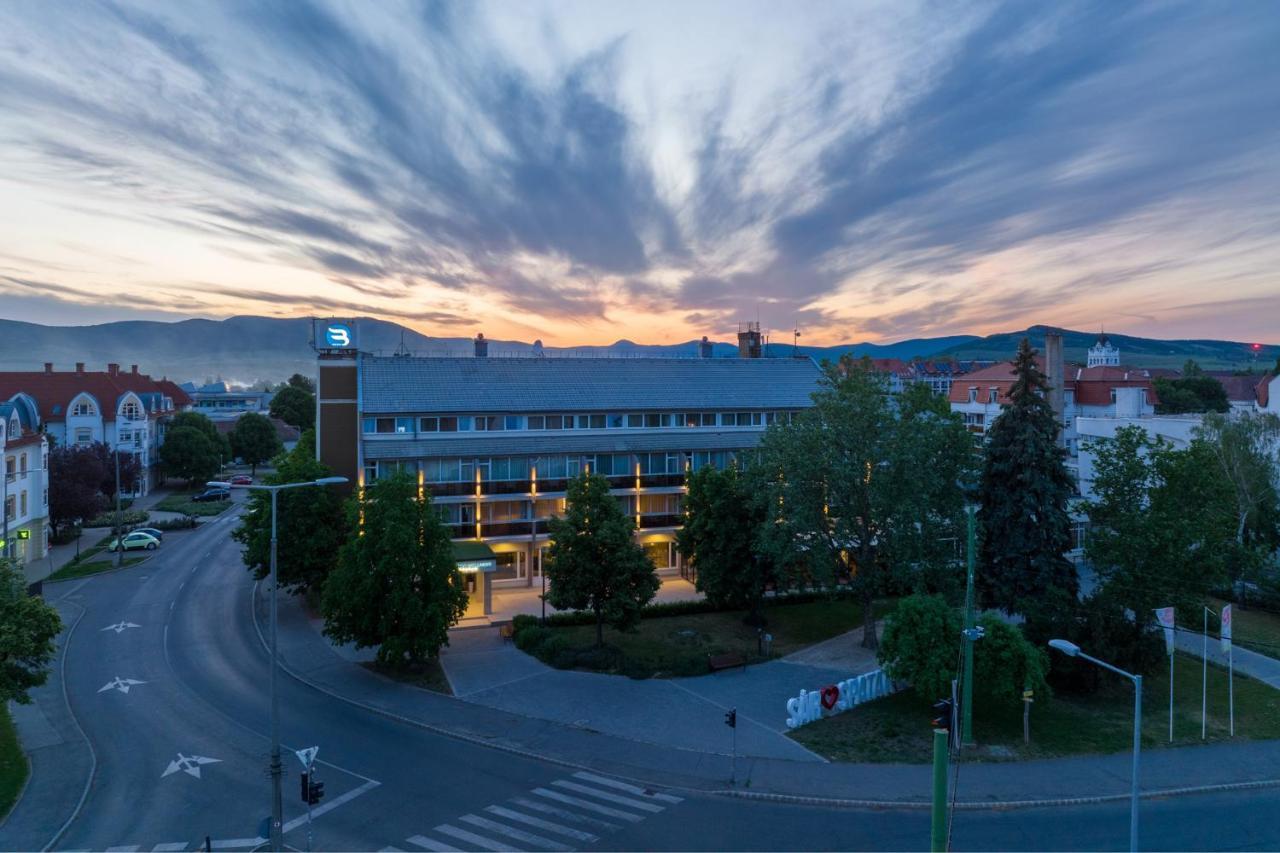 Hotel Bodrog Wellness & Elix Spa Sárospatak Екстериор снимка