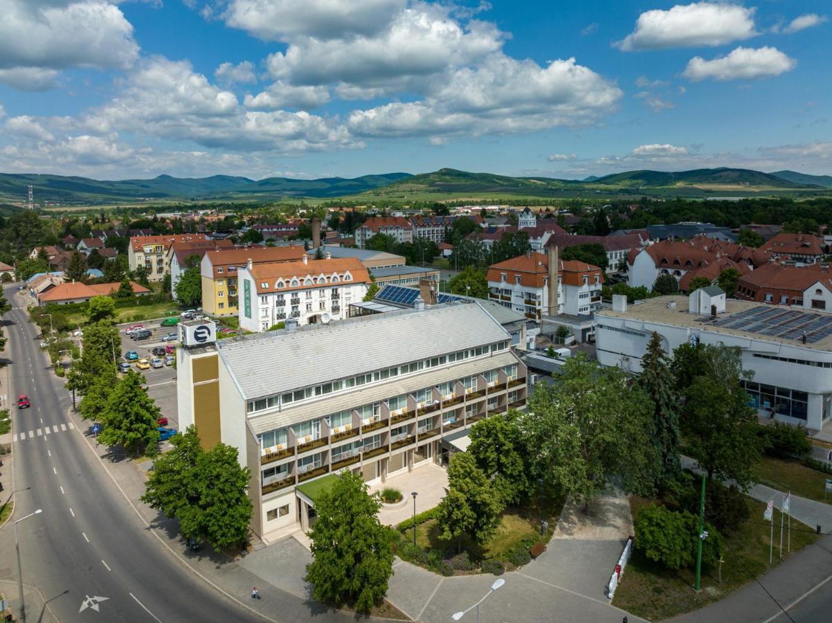 Hotel Bodrog Wellness & Elix Spa Sárospatak Екстериор снимка