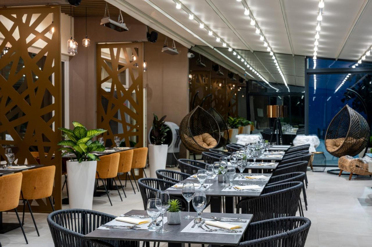 Hotel Bodrog Wellness & Elix Spa Sárospatak Екстериор снимка