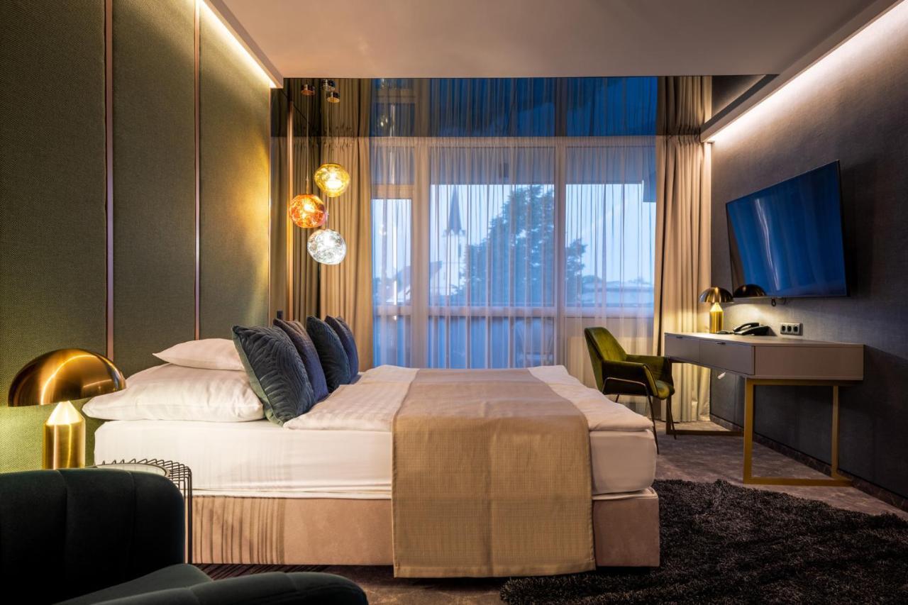 Hotel Bodrog Wellness & Elix Spa Sárospatak Екстериор снимка