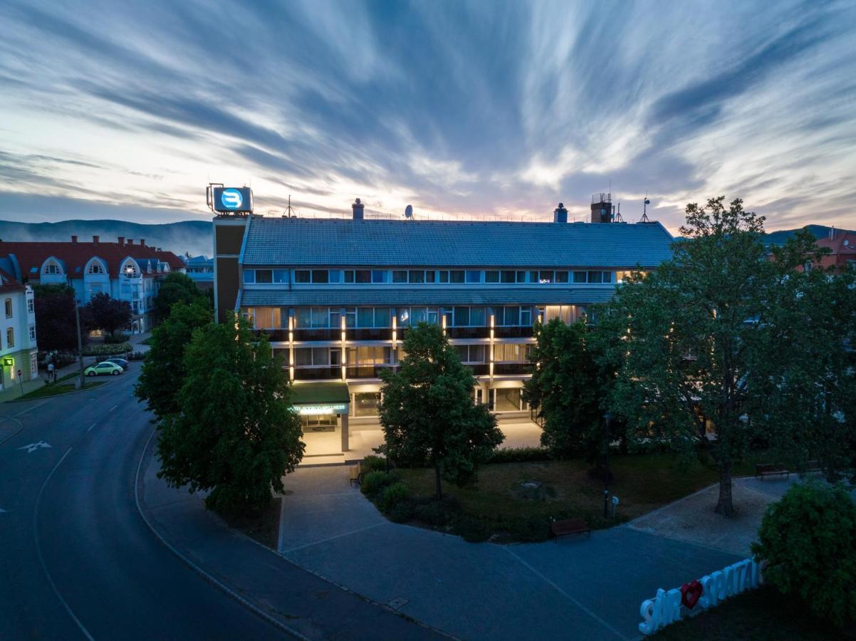 Hotel Bodrog Wellness & Elix Spa Sárospatak Екстериор снимка