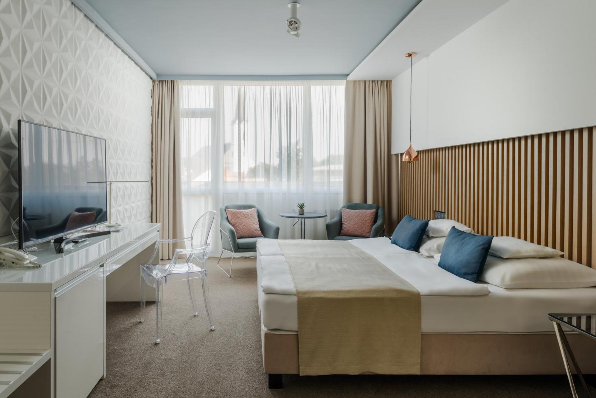 Hotel Bodrog Wellness & Elix Spa Sárospatak Екстериор снимка